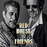 2015 - RED HOUSE & FRIENDS